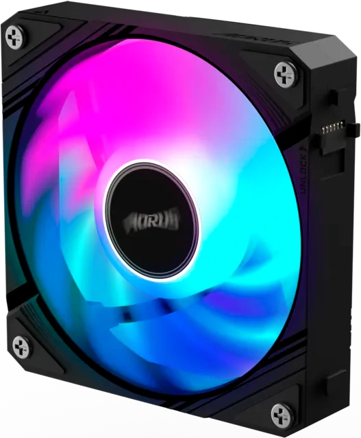 Gigabyte AORUS EZ CHAIN FAN 120