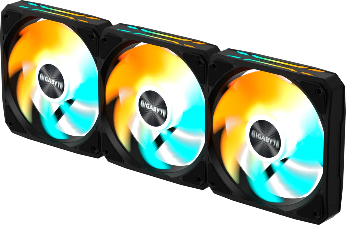 Gigabyte EZ CHAIN FAN 120 (3 шт.)