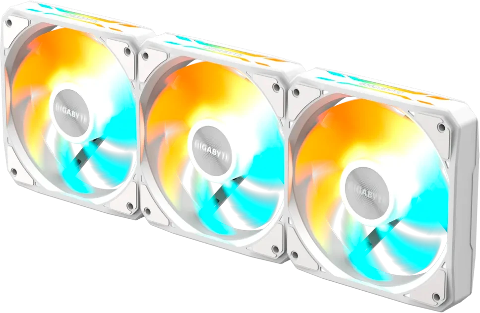 Gigabyte EZ CHAIN FAN 120 ICE (3 шт.)