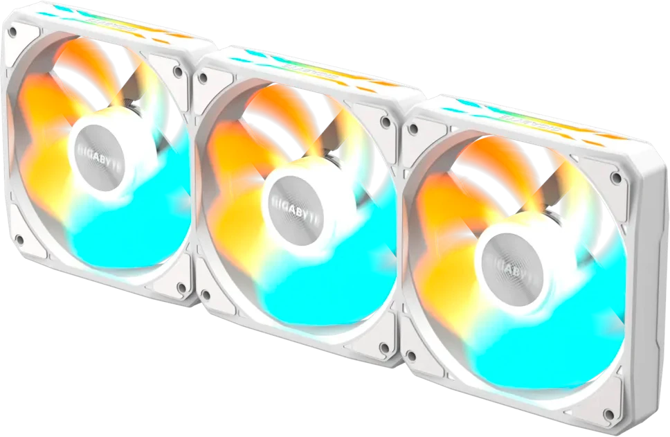 Gigabyte EZ CHAIN RSV FAN 120 ICE (3 шт.)