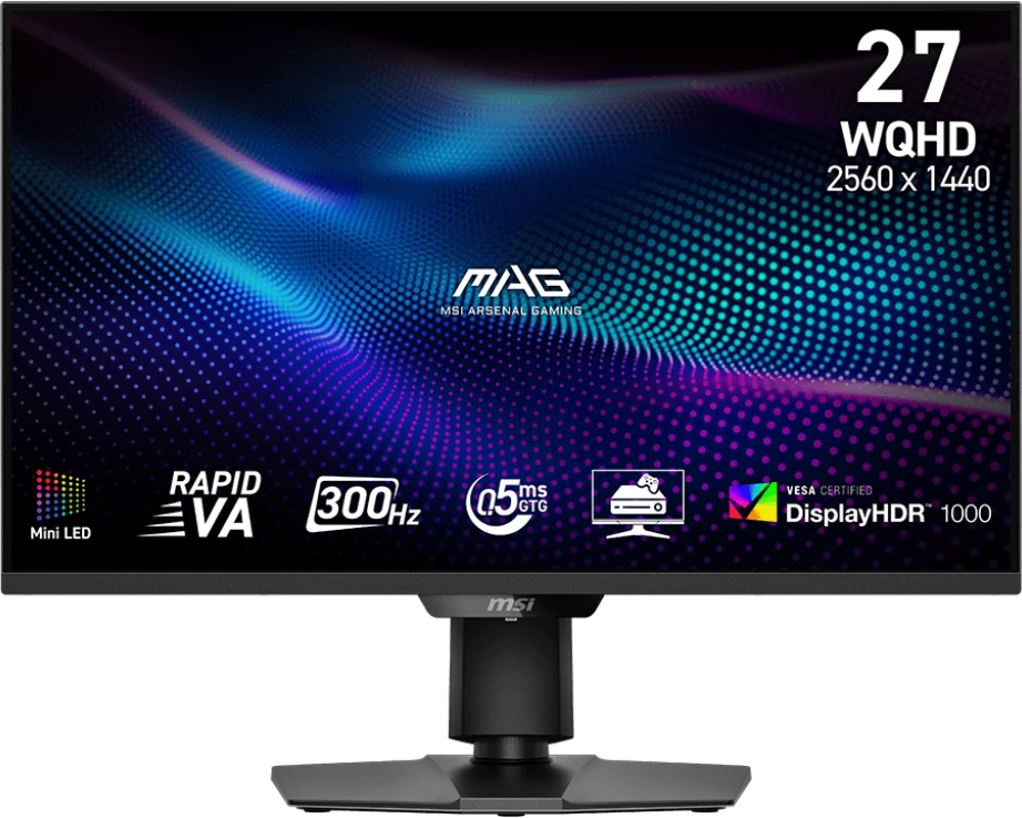 MSI 27" MAG 274QPF X30MV