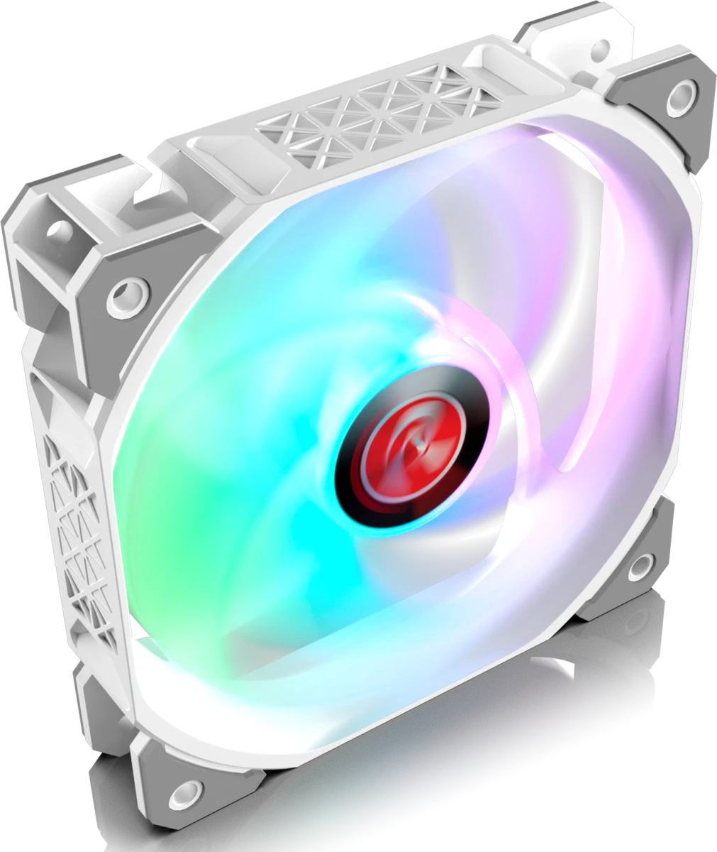 Raijintek AGERAS 12 ARGB-1 White (0R40B00259)