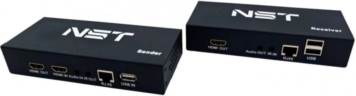 NST NS-VIP-HD-KVM-AR