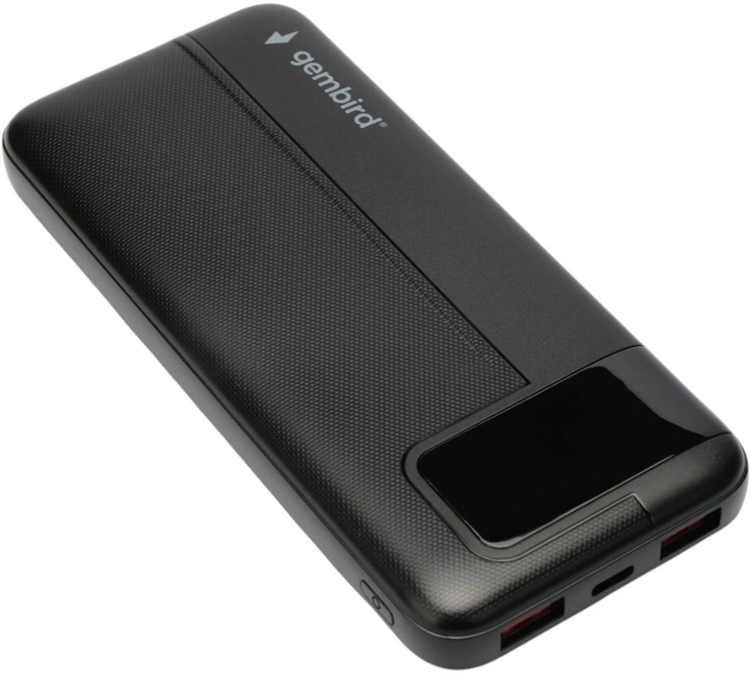 Gembird GPB-10Q Black