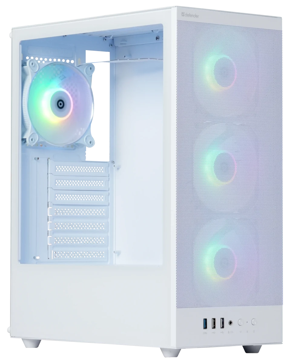 Defender RaptorX White (25123)