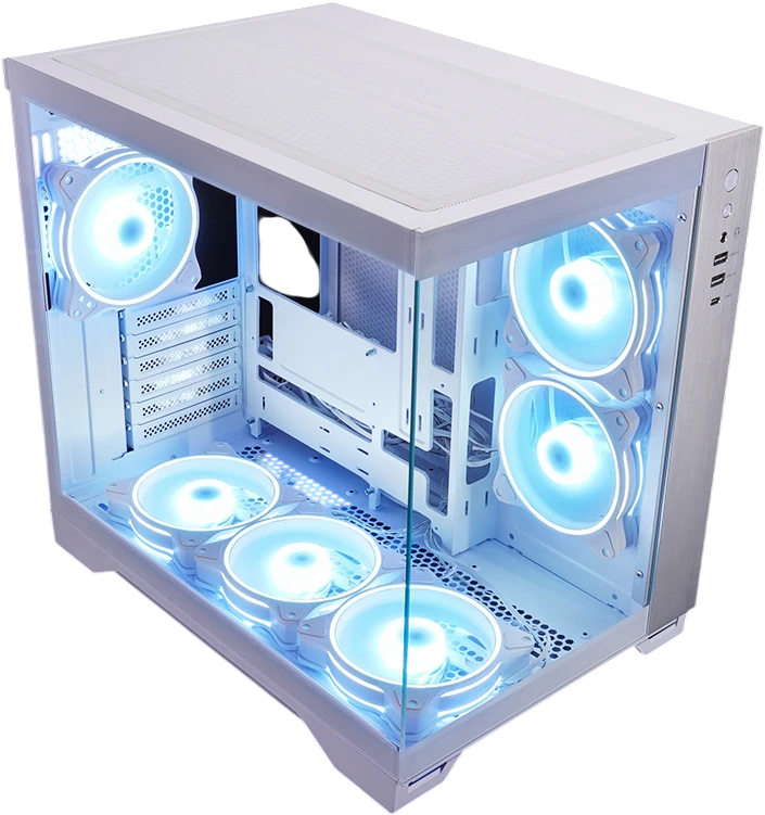 Chieftec GM-30W-TG-OP Visio