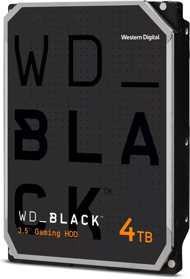 4Tb SATA-III WD Black (WD4006FZBX)