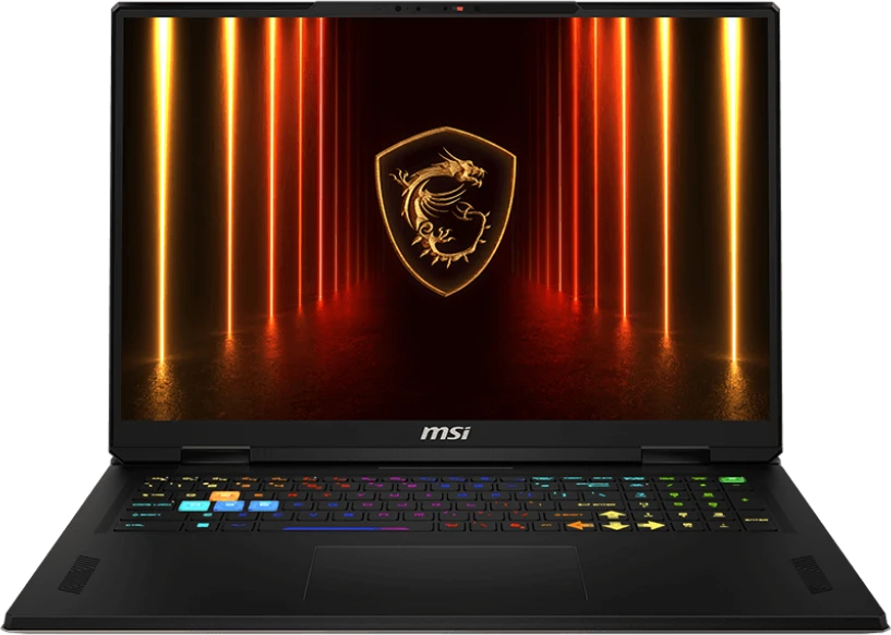 MSI Vector 18 HX AI A2XWHG-899XRU