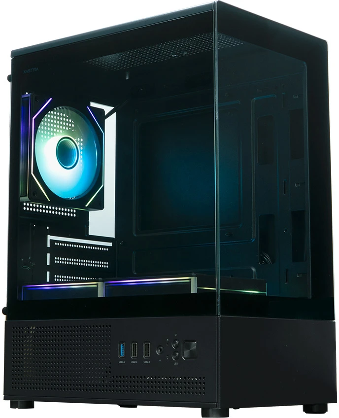 XASTRA Q300M 3ARGB-C6 Black