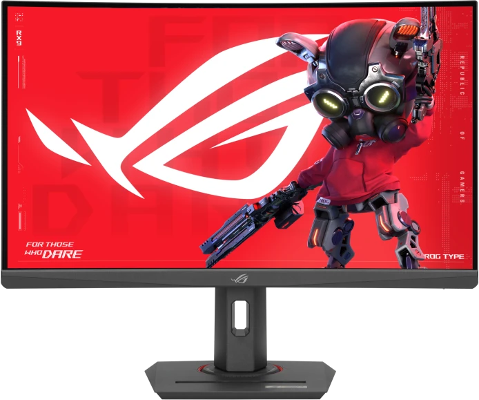 ASUS 27" XG27WCS ROG Strix