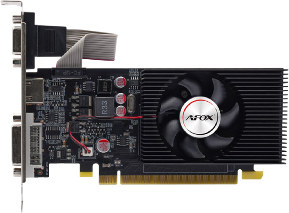 NVIDIA GeForce GT 730 AFOX 2Gb (AF730-2048D5L2)