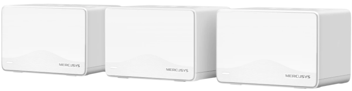 Mercusys Halo H25BE (3 шт.)