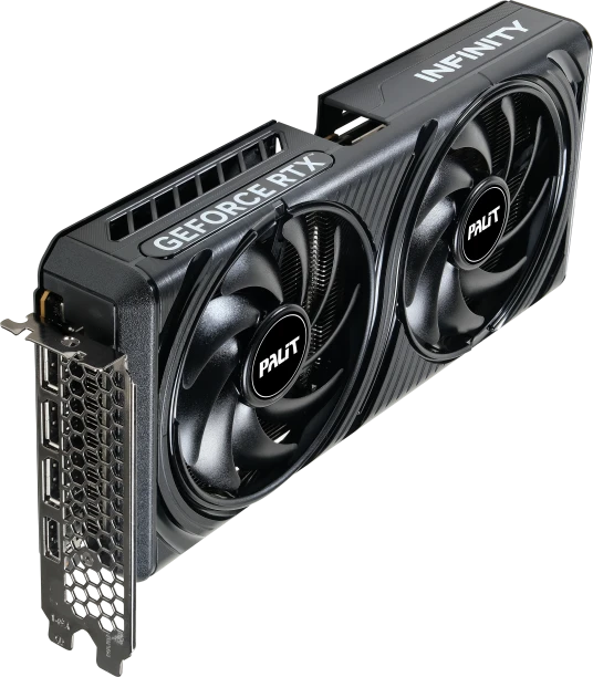 NVIDIA GeForce RTX 5060 Palit Infinity 2 OC 8Gb (NE75060V19P1-GB2063L)