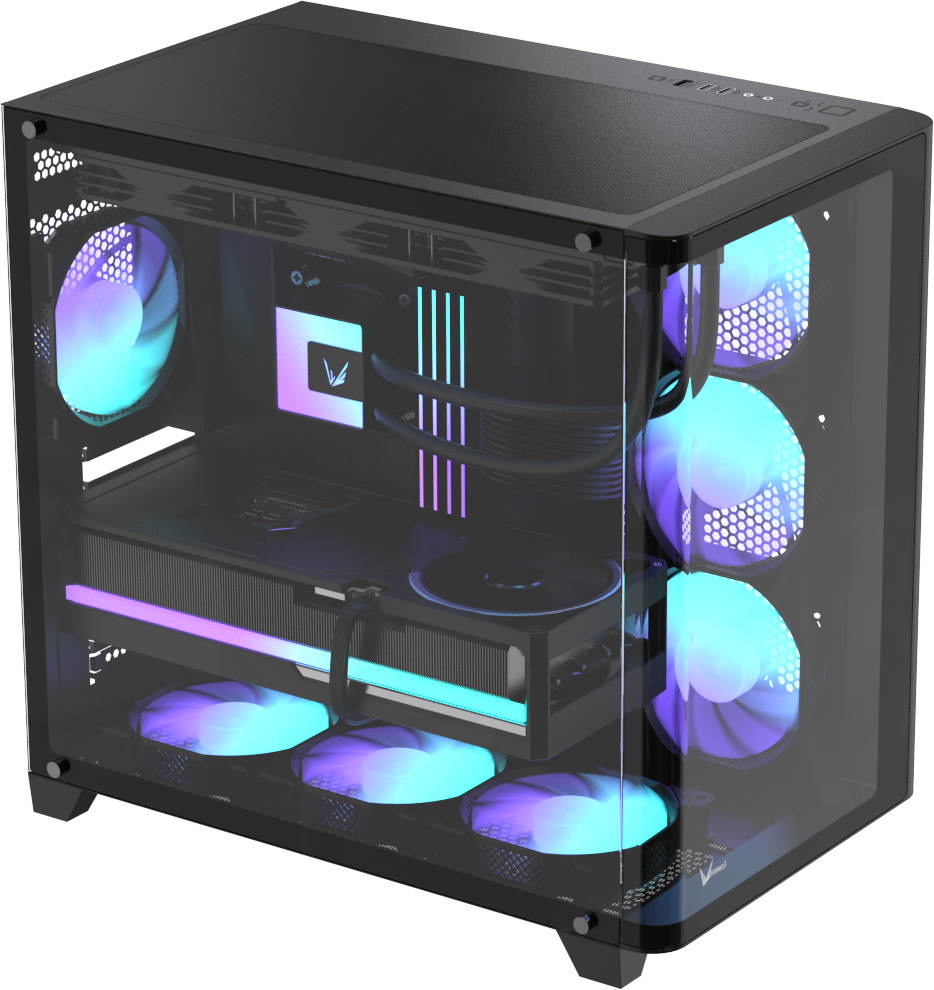 Formula Crystal U2 Black