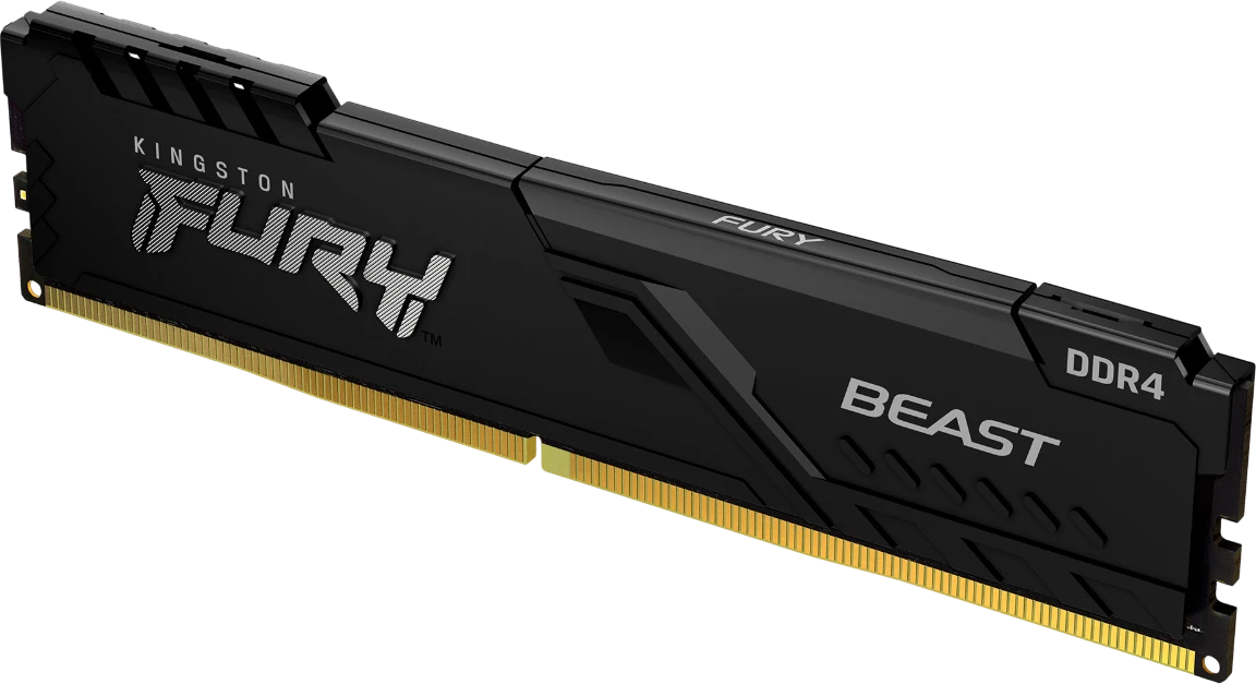 16Gb DDR4 3200MHz Kingston Fury Beast (KF432C16BB1/16WP)