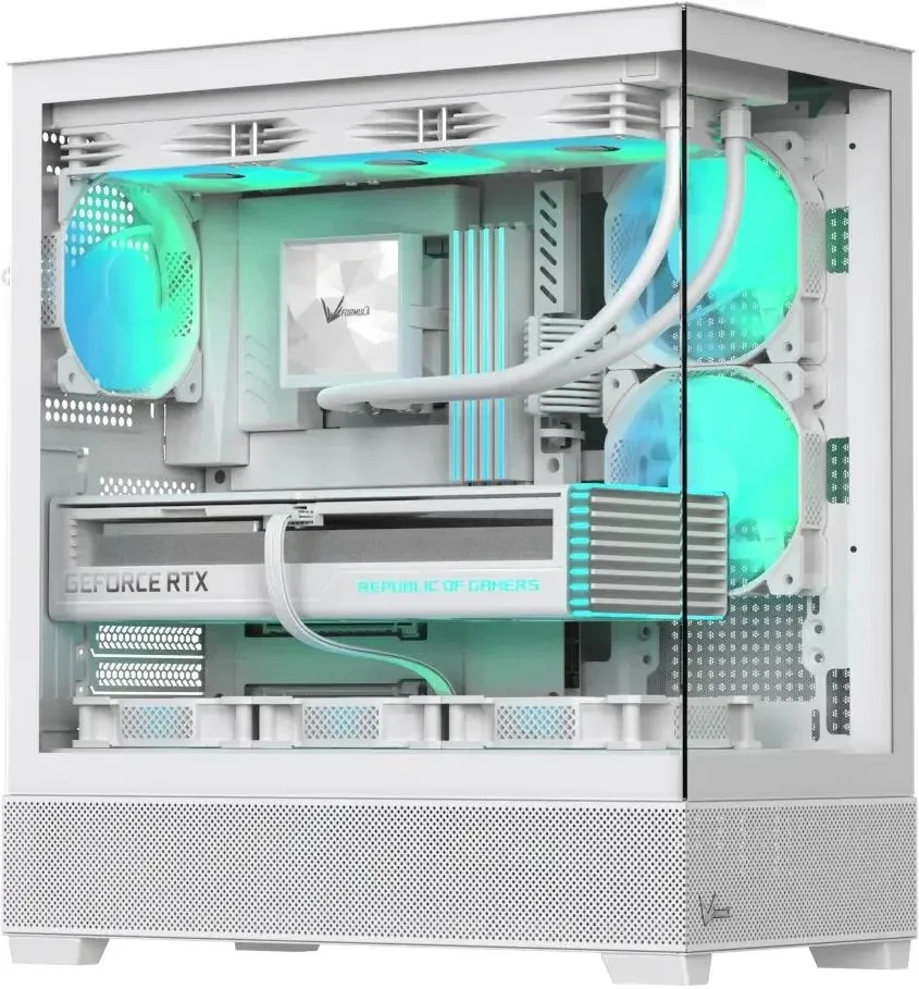 Formula Crystal Z2 White