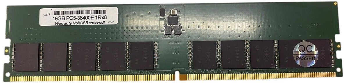 16Gb DDR5 4800MHz Lenovo ECC (4X77A88511)