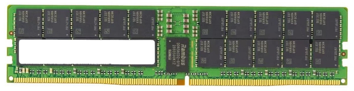 64Gb DDR5 5600MHz Lenovo RDIMM (4X77A88052)
