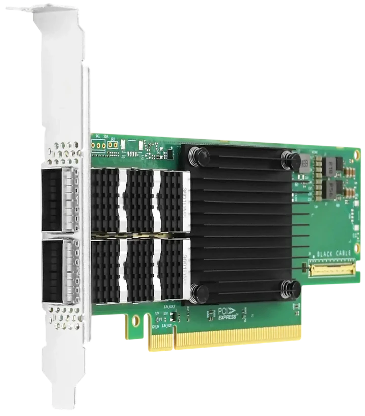 LR-LINK (Linkreal) LRES1160PF-2QSFP56