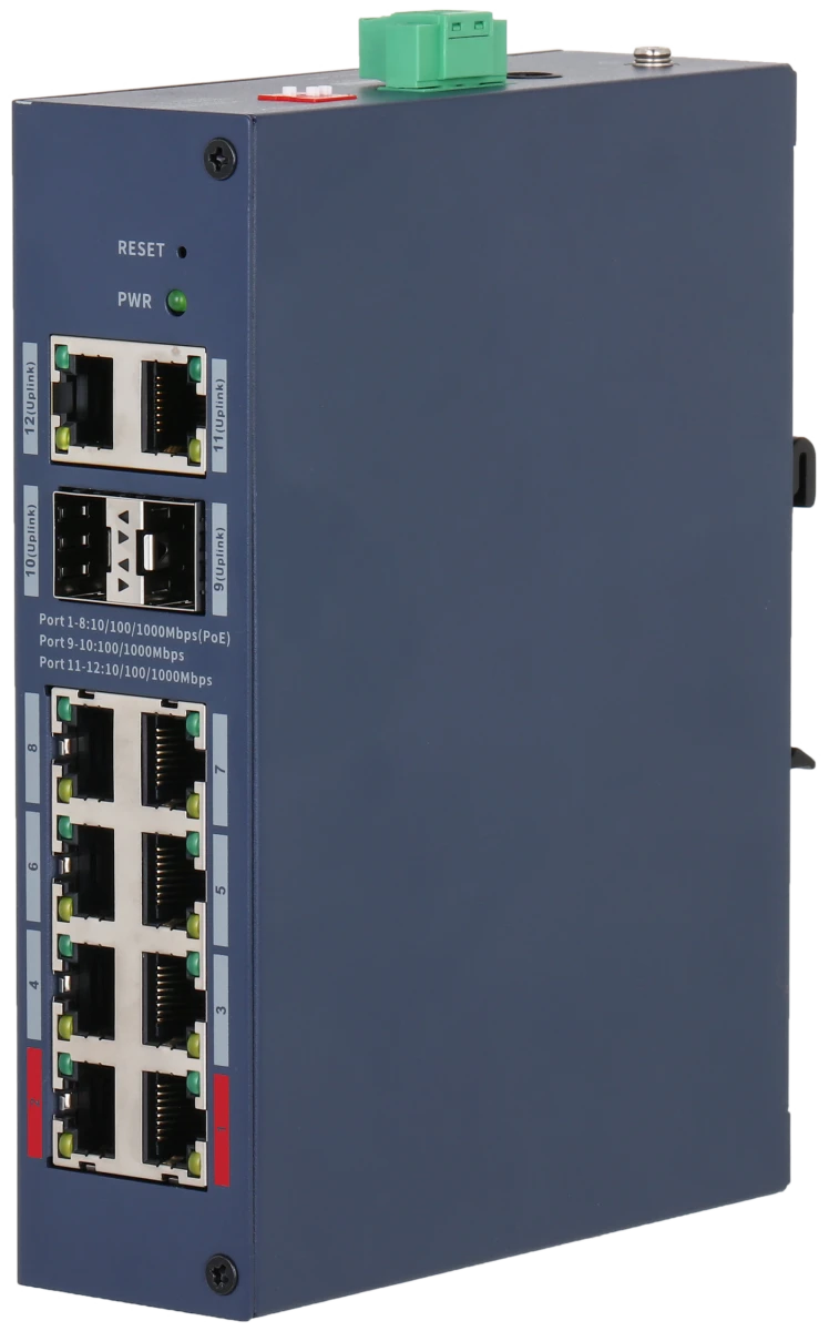 Dahua DH-CHS4212-8GT-110