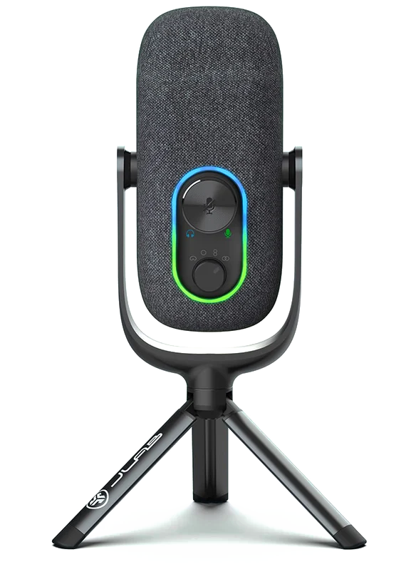 JLab Epic Talk USB Microphone Black