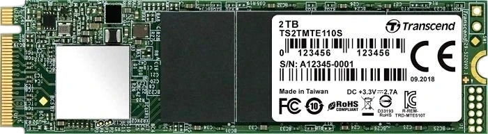 2Tb Transcend MTE110S (TS2TMTE110S)
