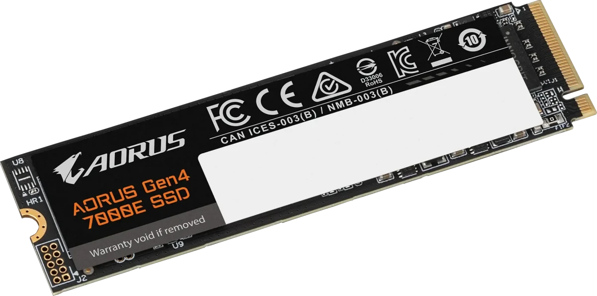 4Tb Gigabyte AORUS Gen4 7000E (AG470E4TB)