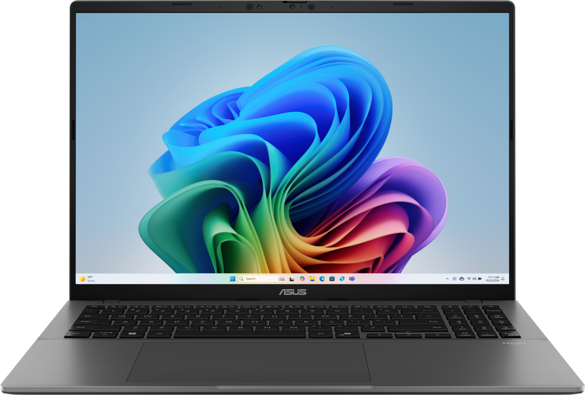 ASUS S3607QA Vivobook S16 Matte Gray (SH062W)