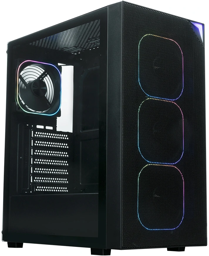 XASTRA A408 4ARGB Black