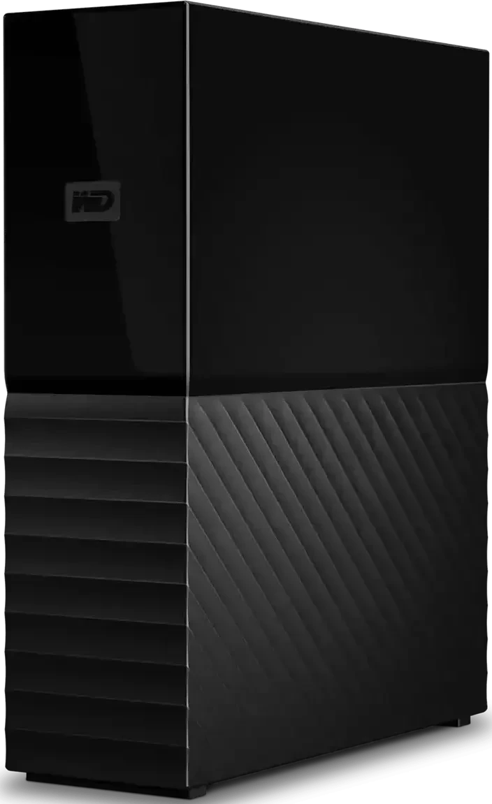 24Tb WD My Book New (WDBBGB0240HBK)