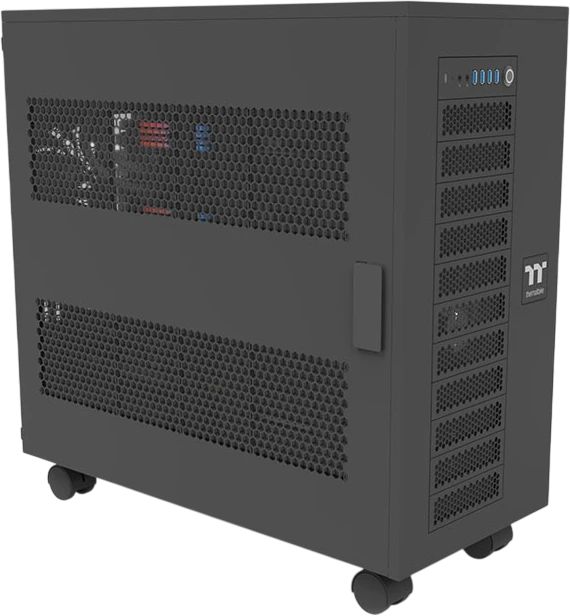 Thermaltake AX700 Black (CA-11B-00F1NN-00)