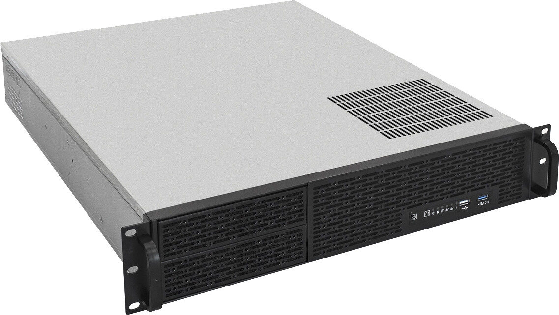 ExeGate Pro 2U550-06/2U2088/2U-400ADS 400W