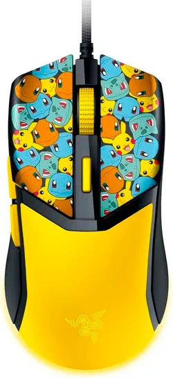 Razer Cobra Pokemon Kanto Starters Edition