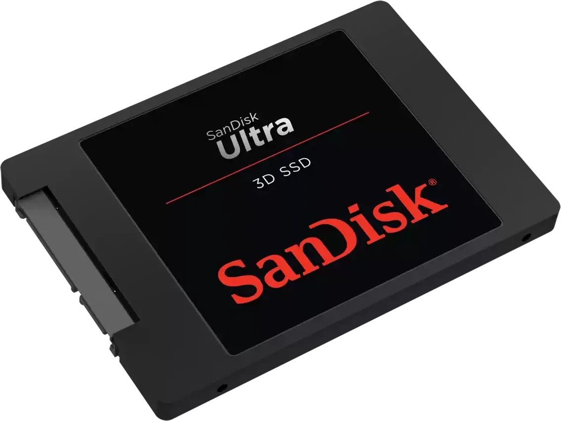 2Tb SanDisk Ultra 3D (SDSSDH3-2T00-G26)