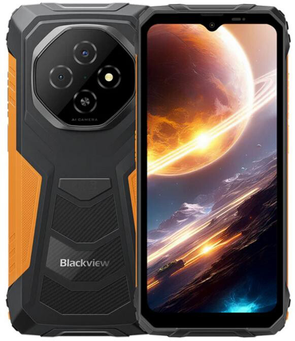 Blackview FORT 1 6/256Gb Orange