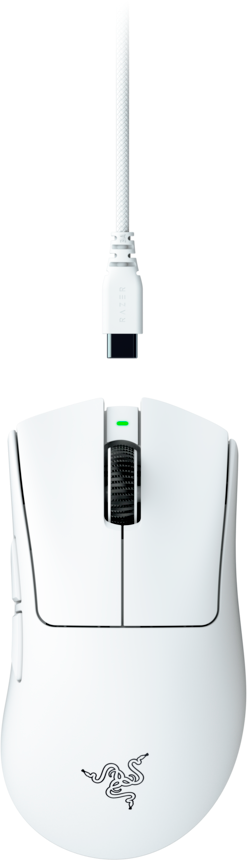 Razer DeathAdder V4 Pro White