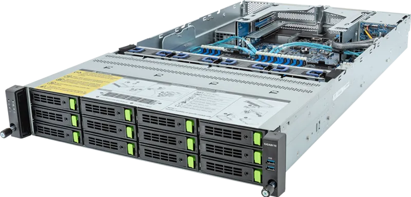 Gigabyte R283-S96-AAJ1