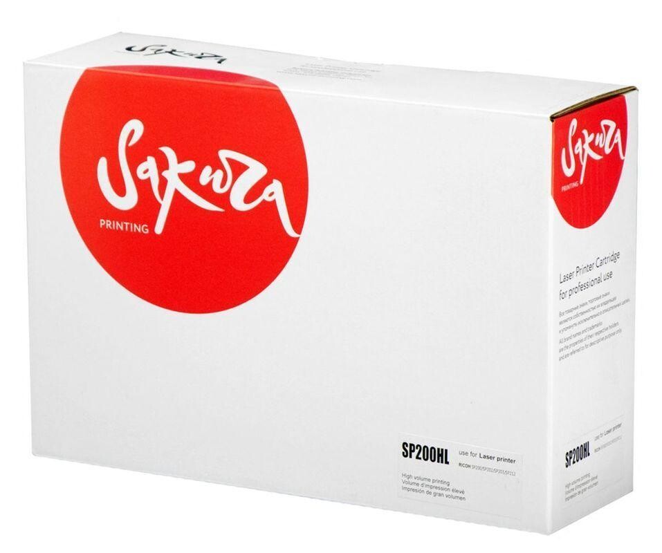 Sakura SASP200HL Black