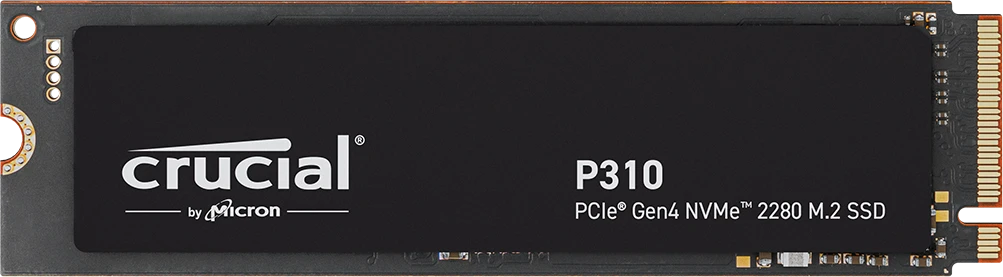 500Gb Crucial P310 (CT500P310SSD8)