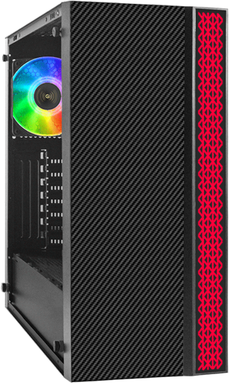 ExeGate EVO-9211-600NPX Black