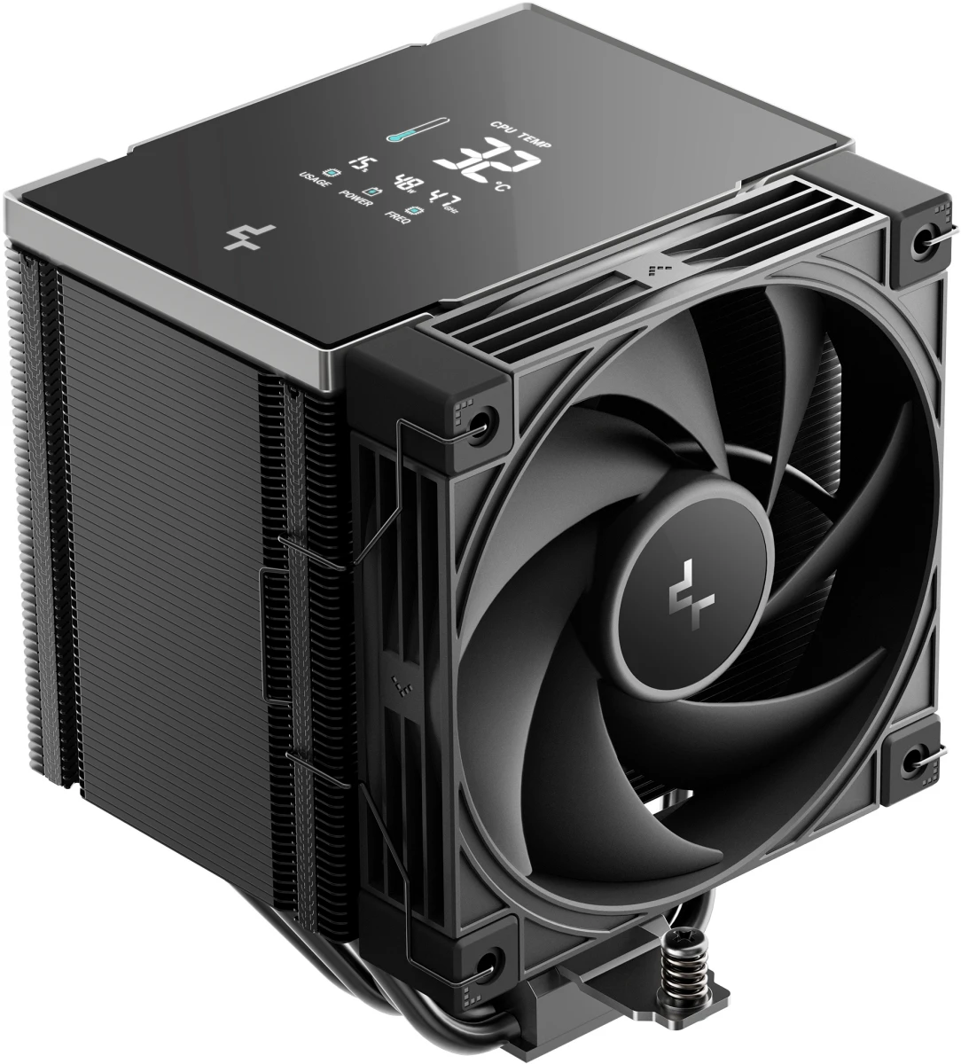 DeepCool AK500 G2 DIGITAL NYX