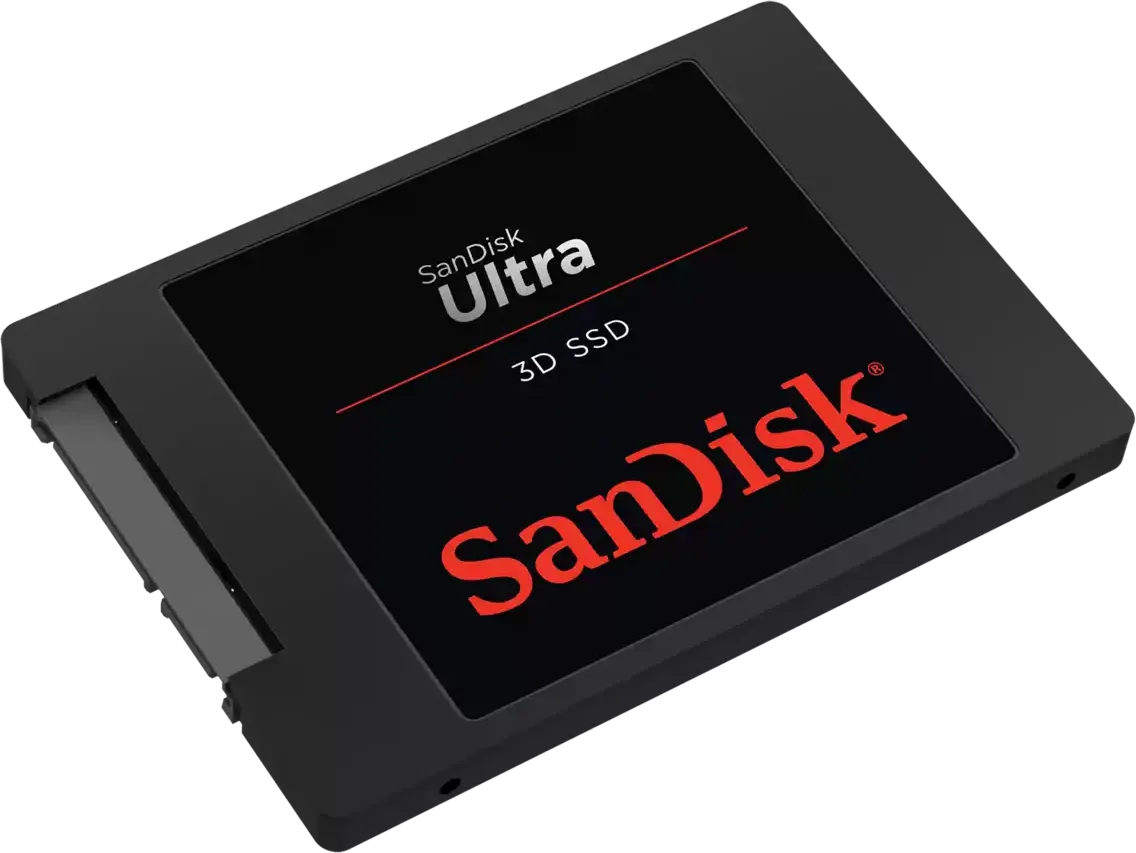 1Tb SanDisk Ultra 3D (SDSSDH3-1T00-G26)