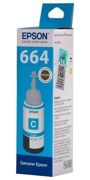 Epson C13T664298 Cyan