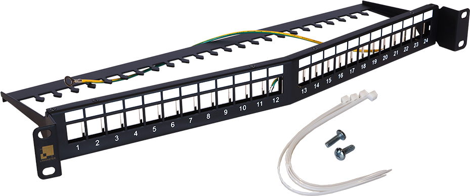 Lanmaster LAN-PPAR24OK-STP