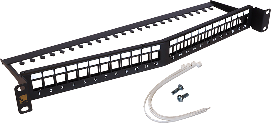 Lanmaster LAN-PPAR24OK-UTP