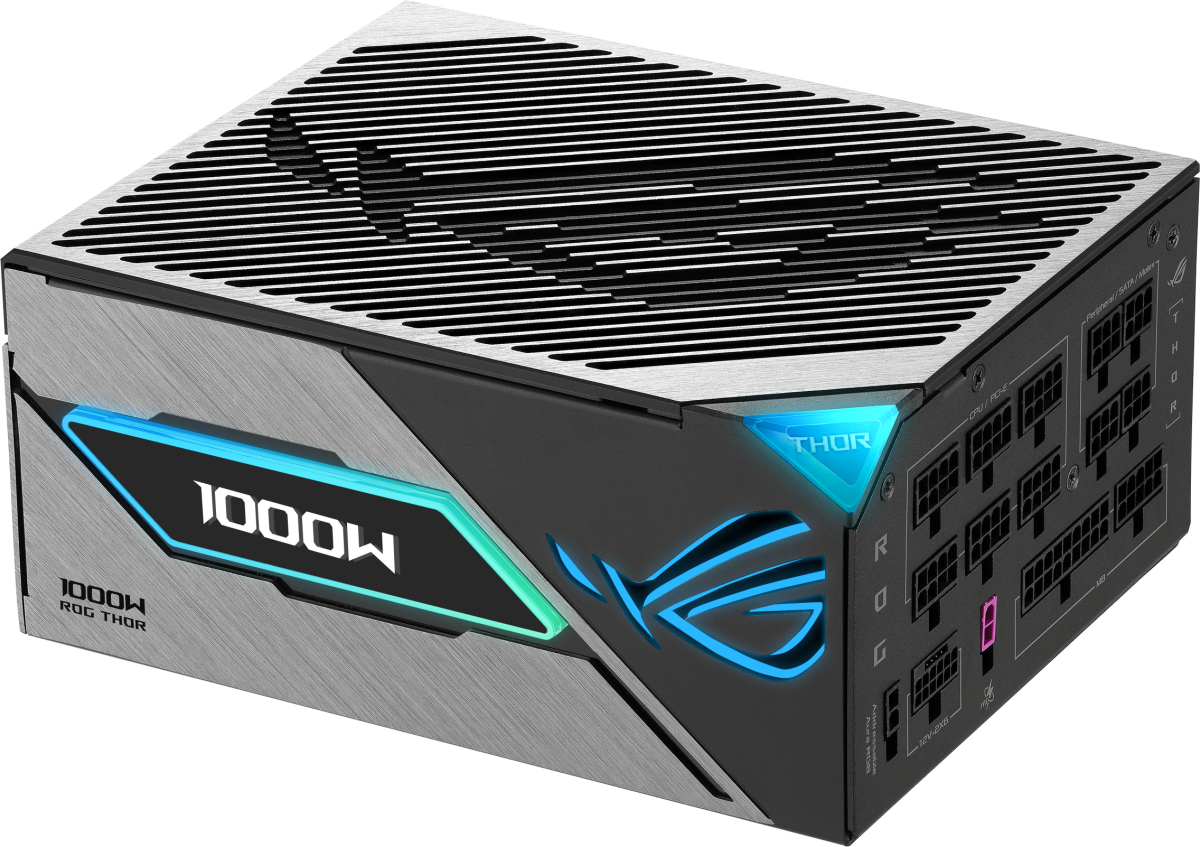1000W ASUS ROG Thor Platinum III