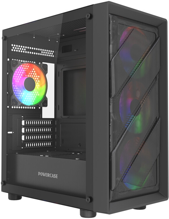 Powercase Mistral Micro EM21 Black