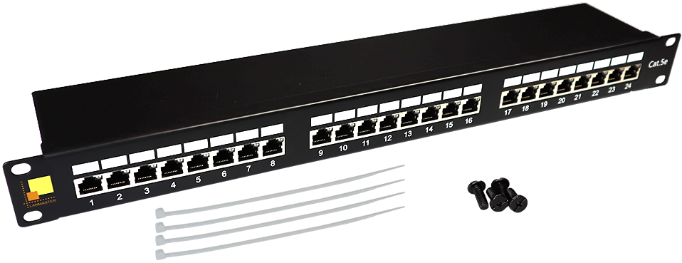 Lanmaster LAN-PPi24S5E