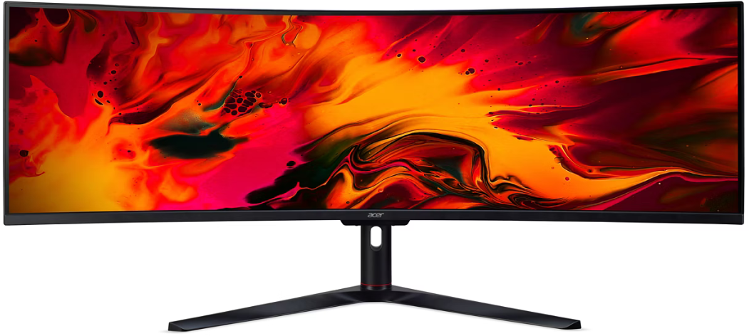 Acer 49" EI491CURSbmiipphx
