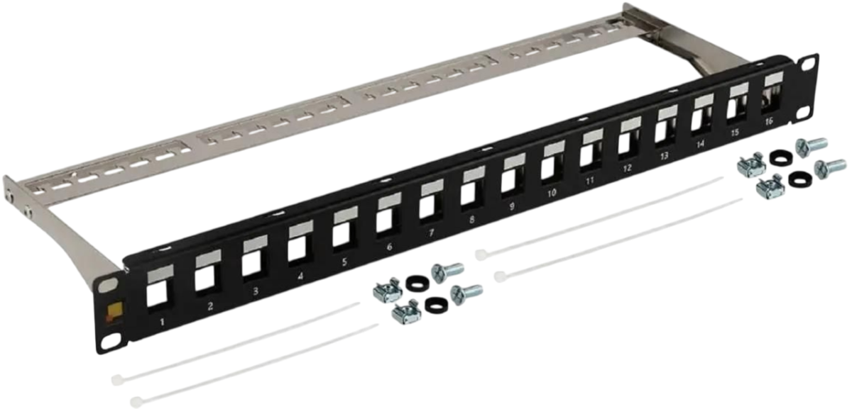 Lanmaster LAN-PPN16OK-UTP